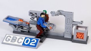 LEGO GBC 02  Man in the Machine [upl. by Segroeg]