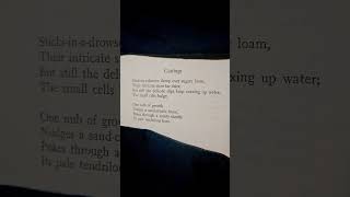 Cuttings by Theodore Roethke [upl. by Heurlin680]