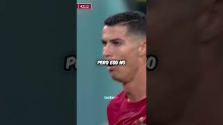 La reacción de Ronaldo 🤣💀 [upl. by Elsi]