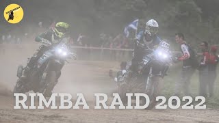 Rimba Raid 2022  Taman Negera  Track route  เส้นทางการแข่งขันจริง [upl. by Ardnatal]