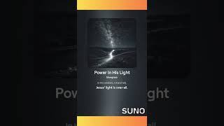 Power in His Light  Gospel Music [upl. by Anneg]