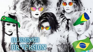 Malice Mizer  Illuminati BR Version [upl. by Arola]