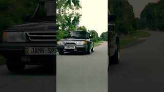 Saab 900 Turbo SPG  Weird in the best way saab saab900 spg [upl. by Ney]