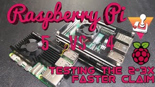 Raspberry Pi 5 vs Raspberry Pi 4 Running Batocera  Twice the performance [upl. by Nowad]