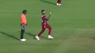 Varun Aaron Bowling Action HD Slow Motion [upl. by Nwaf640]