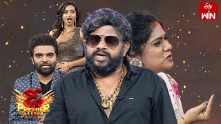 Funny Performance  Dhee Premier League  5th July 2023  ETV Telugu [upl. by Yerffoeg]