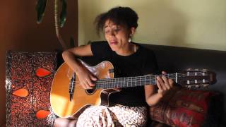 GINJATV  Nneka  quotMy Homequot  G Major [upl. by Firahs]