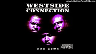 Westside Connection  Westward Ho Slowed amp Chopped by Dj Crystal clear [upl. by Lyrad92]