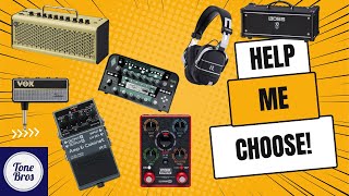 Choosing a Pracitice Guitar Rig [upl. by Edwin]