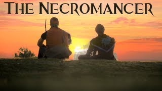 The Necromancer A Guild Wars 2 Live Action Film [upl. by Bail607]