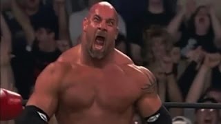 WWE Goldberg’s Most Powerful Moments [upl. by Sillyhp925]