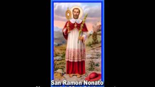 San Ramón Nonato  Novena [upl. by Lamoureux]