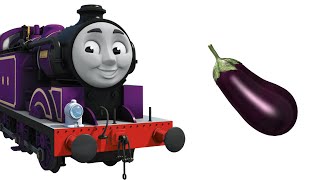 Thomas amp Friends characters and their favourite food REMASTERED [upl. by Asereht]