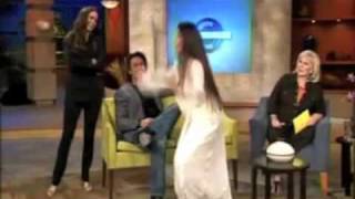 Daniela Romo Lucero y Fernando Colugna Bailan Juntos [upl. by Samy]