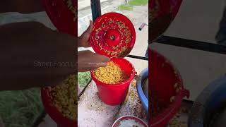 Khulnas Most Famous Chui Jhal Jhalmuri Making [upl. by Ytissahc]