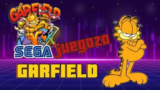 GARFIELD y un juegazo olvidado [upl. by Annoit361]