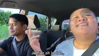 STREKEN VAN EEN DUIVEL PARODY 🤣😂 [upl. by Lacefield]