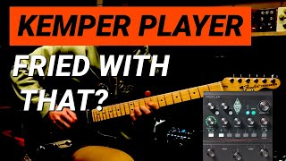 You Need To Play This Profile In The Kemper Player kemper ​⁠kemperampsofficial guitar [upl. by Alleul]