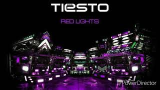 Tiesto  Red Lights Slowed [upl. by Jackson]