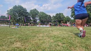 Pottstown Rumble 2024 Womens AA Game 6 [upl. by Annaya286]