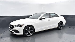 Preowned 2024 MercedesBenz C 300 Cary ForSale NC Z402090L [upl. by Ecirehc861]