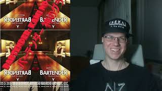 Bartender Glass of God  episode 4  reaction [upl. by Macmillan]