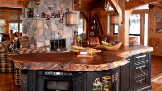 35 Rustic Kitchen Ideas [upl. by Mani718]