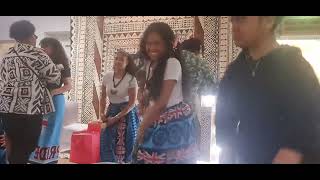 Toso Mai Matasawa—Vanuabalavu amp YasaYasa Girls [upl. by Inanaup]