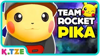 Wir sind Team Rocket 😂😤 Pokemon Lets Go Pikachu  Folge 31 [upl. by Gilburt113]