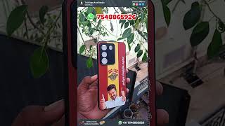 TVK Phone Case trending tvkvijay tvk actor actorvijay shorts party thalapathy vijay [upl. by Nnayecats]