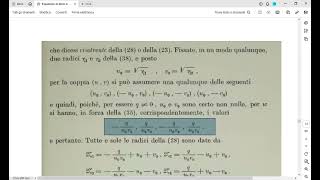 Equazioni di quarto grado  Trattato di Analisi Matematica  Prof Mauro Picone e Gaetano Fichera [upl. by Shanley]