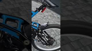 Dt swiss 240s demo8 downhill specialized [upl. by Nawiat]