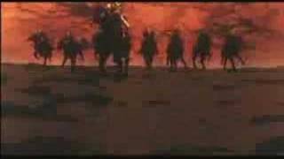 Escaflowne The Movie Trailer  Bandai Entertainment Inc [upl. by Suellen45]