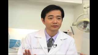 Dr Kuo for Sensodyne Repair amp Protect [upl. by Assina]