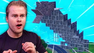 DE NIEUWE STAIRWAY TO HEAVEN TACTIEK 😱  Fortnite Battle Royale Nederlands [upl. by Nyrmac]