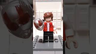 How to make MiniSuperHeroesToday in Lego lego shorts [upl. by Eelyr]