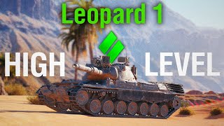 The BEST Sniper  Leopard 1  High Level Commentary [upl. by Seton372]