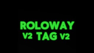 Rollaway Tag V2 trailer [upl. by Notgnilliw]