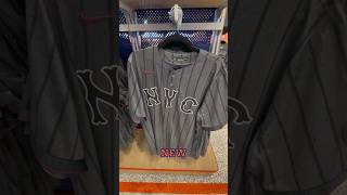 🚨The Brand New New York Mets City Connect Jerseys Dropped and you’re missing out🚨 mets [upl. by Romelda131]