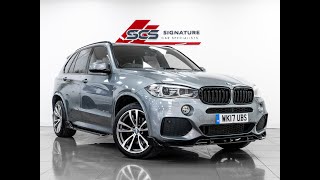 BMW X5 WK17 UBS [upl. by Ardnuahsal145]