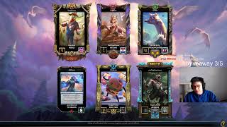 Divine Barrier Is Unironically Good With This Horus Build GM Ranked Joust [upl. by Ellary]