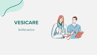 VESIcare Solifenacina  Drug Rx Información SpanishEspañol [upl. by Sile650]