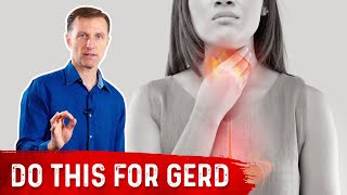 The Two Causes for GERD – Gastroesophageal Reflux Disease Acid Reflux – DrBerg [upl. by Morlee]