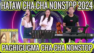 💥HATAW CHACHA NONSTOP 2024  PAGHIGUGMA CHACHA NONSTOP  JAI ARLIN amp PRUDY FT ZALDY MINI SOUND [upl. by Noitna]