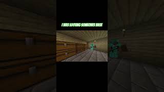 Looting movement minecraft [upl. by Nerin231]