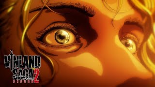 VINLAND SAGA SEASON 2  Opening 2  Paradox [upl. by Ennaira]