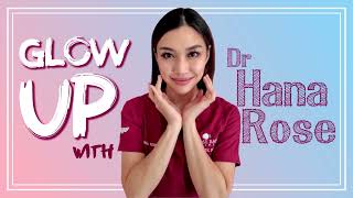 ‘Glow Up With Dr Hana’  Topic All you need to know about moisturizer [upl. by Lunetta13]