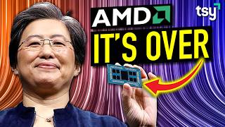 ITS OVER I Cant Stay Quiet on AMD vs Nvidia Stock NVDA Any Longer [upl. by Osric]