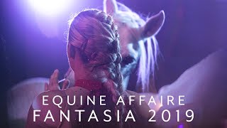 Equine Affaire 2019  Fantasia [upl. by Cohbath]