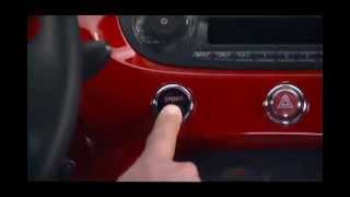 2012 FIAT 500  How To Activate Sport Mode [upl. by Burrus]